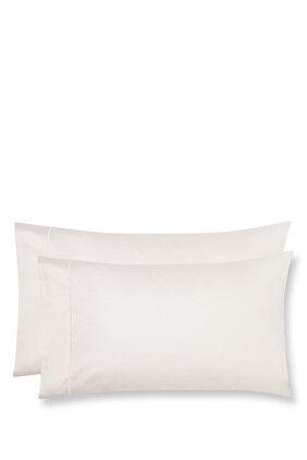 Cotton & Silk Pillowcases Set of 2